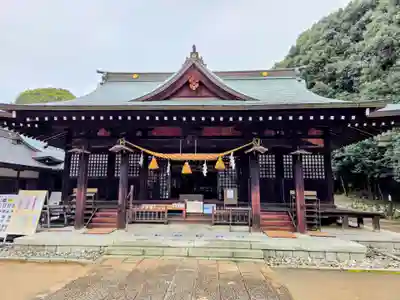 多家神社(広島県)