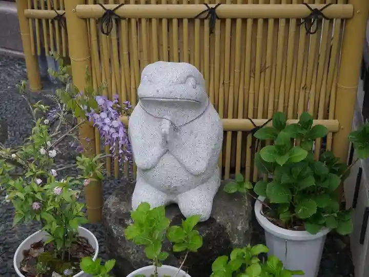 法徳寺のその他建物