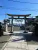 鴨居八幡神社(神奈川県)