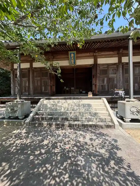 轉法輪寺(兵庫県)