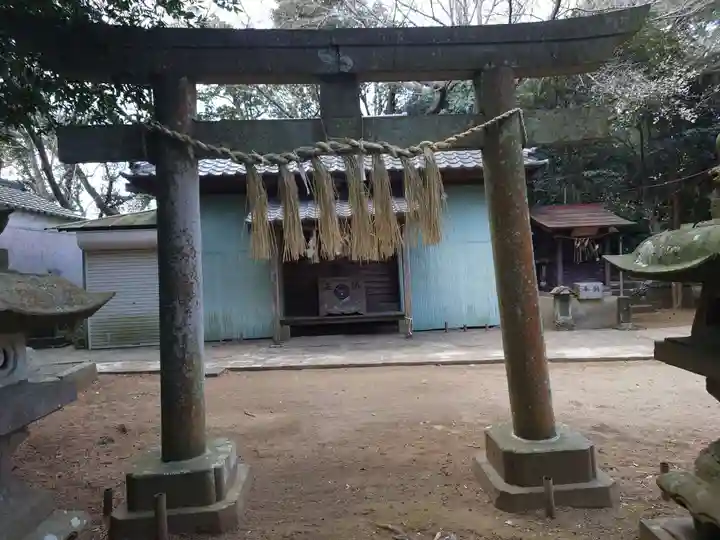 竹内神社(千葉県)