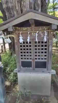 大鷲神社(稲毛神社境内社)(神奈川県)