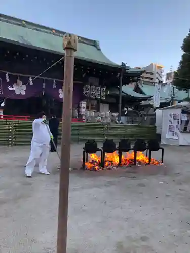 大阪天満宮の本殿