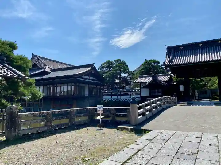 善光寺大勧進(長野県)