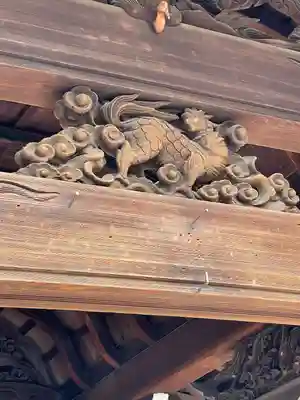 瀧尾神社の芸術