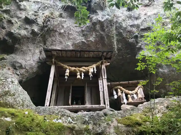 岩屋神社のその他建物