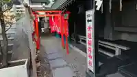 築土神社(東京都)