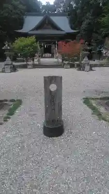 市房山神宮里宮神社のその他建物