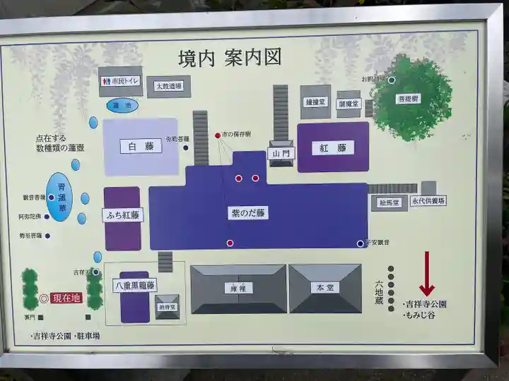 吉祥寺のその他建物