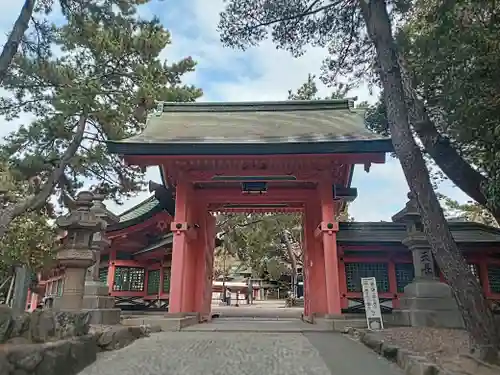 住吉大社(大阪府)