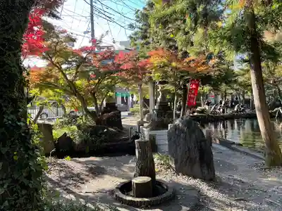 涌釜神社(栃木県)