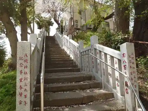 （芝生）浅間神社のその他建物