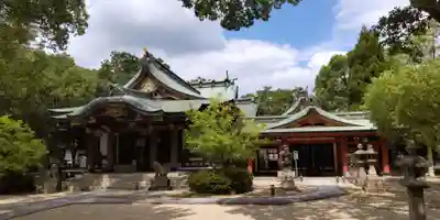 山田神社(大阪府)