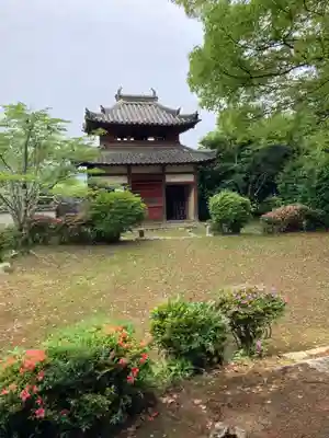 常福寺の山門・神門