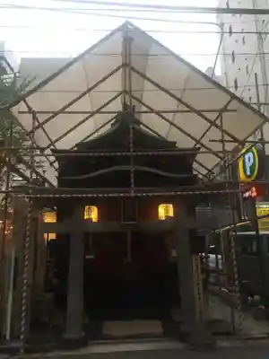 寳田恵比寿神社のその他建物