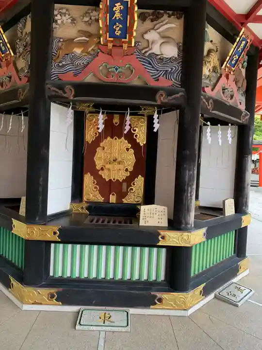 千葉神社のその他建物