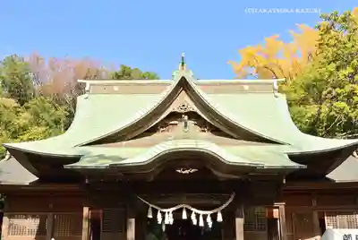 師岡熊野神社(神奈川県)