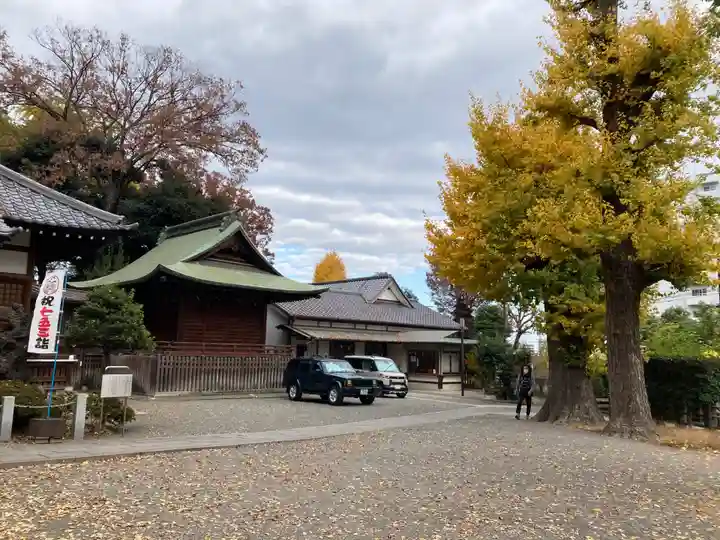 平塚神社(東京都)