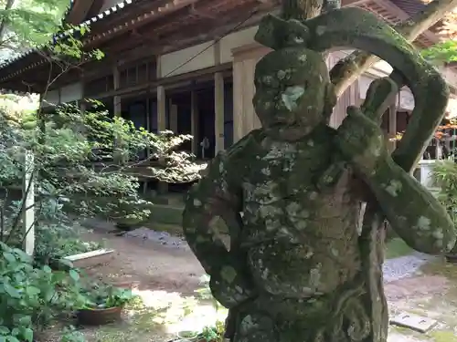 長安寺(大分県)