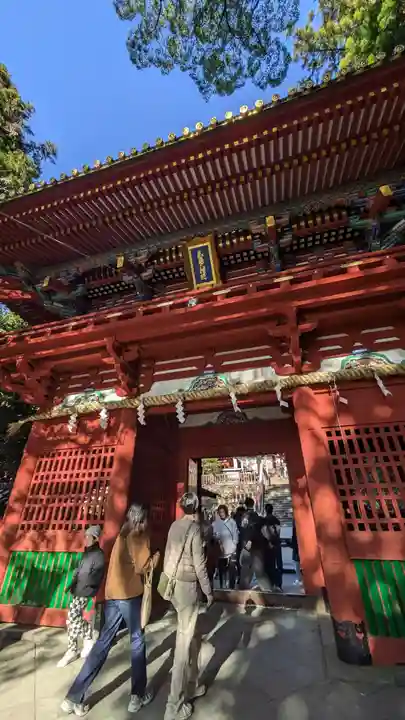 久能山東照宮(静岡県)
