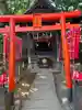 品川神社の末社・摂社