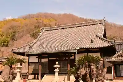 長建寺(広島県)