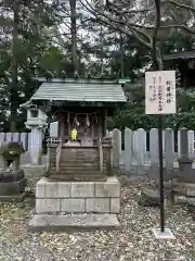 柴崎神社(千葉県)