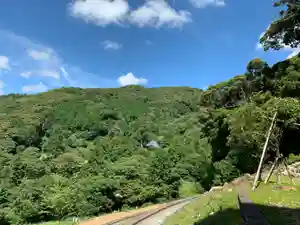 普門寺(切り絵御朱印発祥の寺)の景色(2021年07月17日(土) 20時26分25秒投稿)