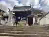 善応寺の山門・神門