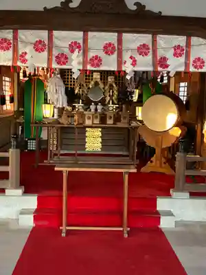 富士浅間神社(群馬県)