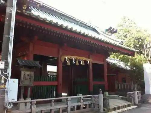 静岡浅間神社の建物その他