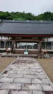 妙楽寺（本坊：薬師院）の本殿・本堂