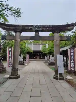 鳥海月山両所宮(山形県)