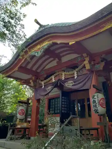 芝東照宮(東京都)