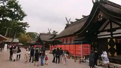 住吉大社(大阪府)