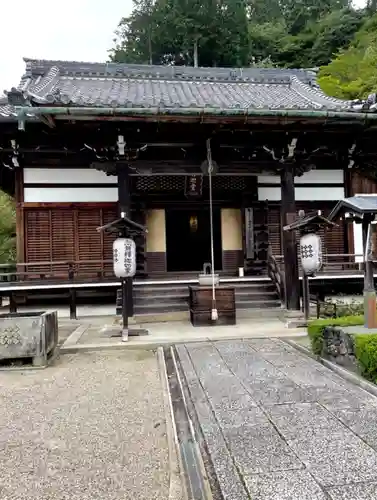 善峯寺のその他建物