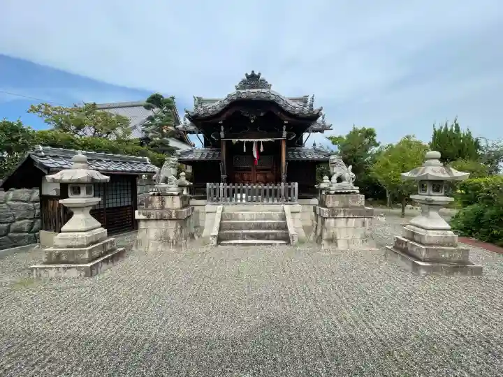 正三神社(滋賀県)