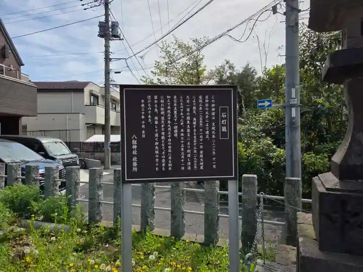 八劔神社(東京都)