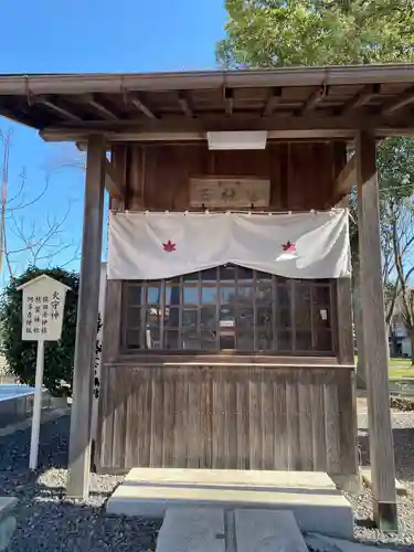 津観音の末社・摂社