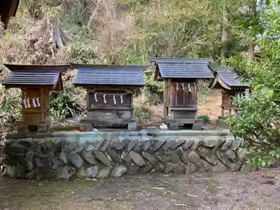 花室神社(茨城県)