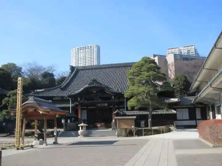 泉岳寺(東京都)