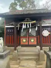 大船津稲荷神社(茨城県)