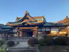 時宗総本山 遊行寺（正式：清浄光寺）(神奈川県)