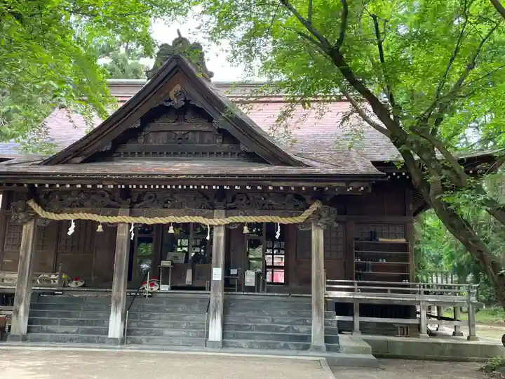 猿賀神社(青森県)
