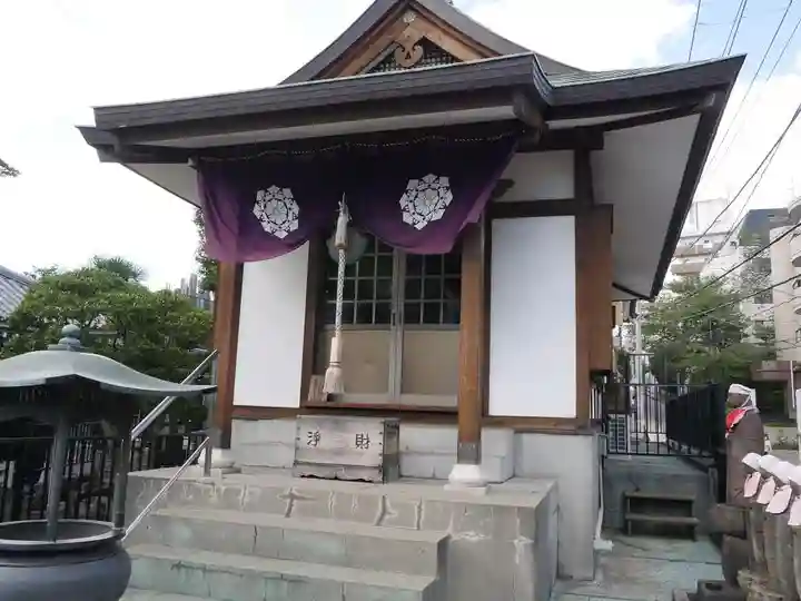 金乗院(目白不動尊)のその他建物