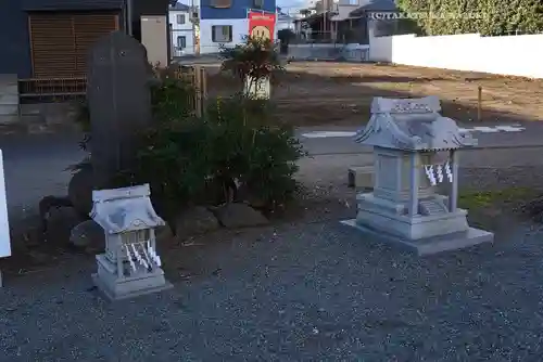十二柱神社(神奈川県)