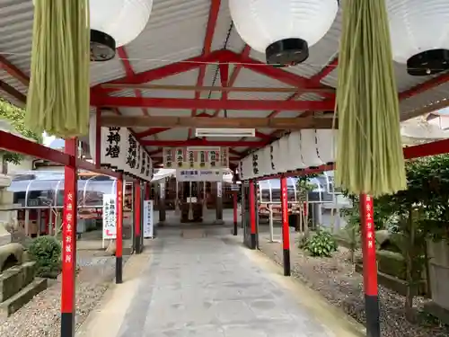 總社 和田八幡宮のその他建物