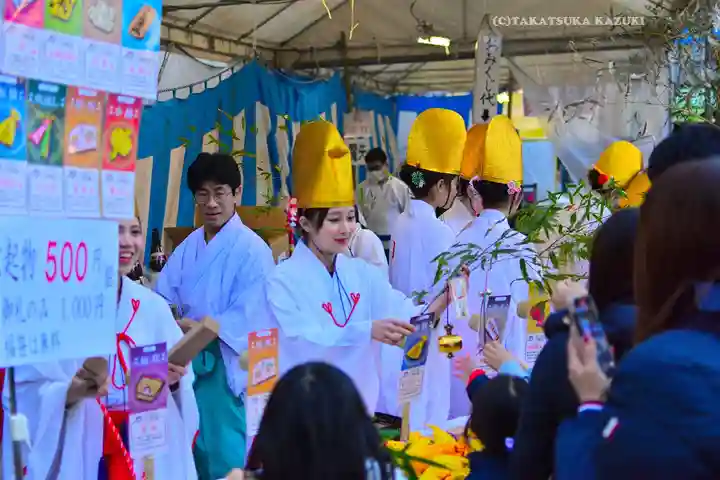 金刀比羅神社(東京都)
