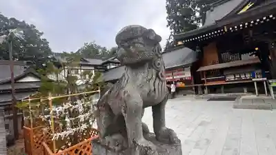 櫻山神社(岩手県)