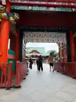 神田神社(神田明神)(東京都)